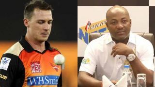Brian Lara And Dale Steyn Part of SRH's Revamped Support Staff